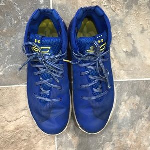 Men’s 8.5 Under Armour Stephen Curry Shoe
